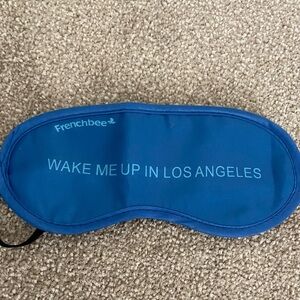 Blue Sleep Mask